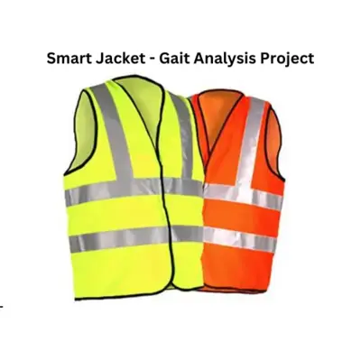 Smart Jacket - Gait Analysis Project