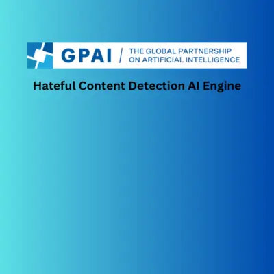 Hateful Content Detection AI Eng web