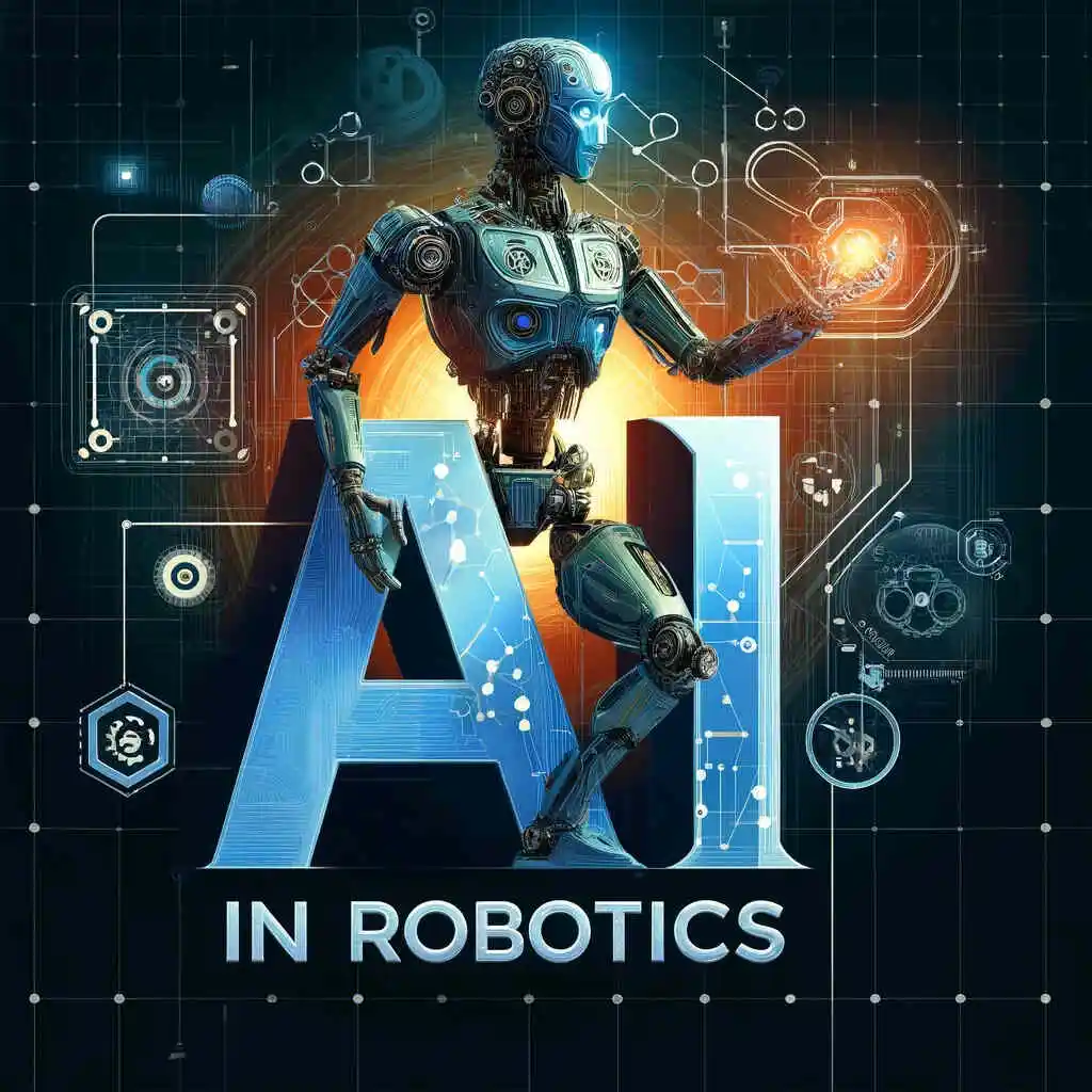 a robot powered by AI technology - artificial intelligence 2