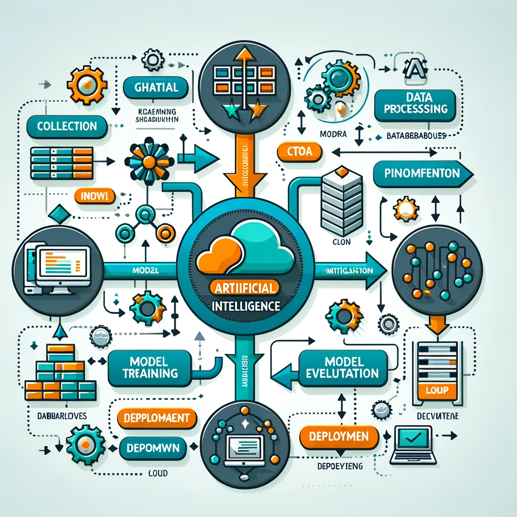 Artificial Intelligence Flowchart