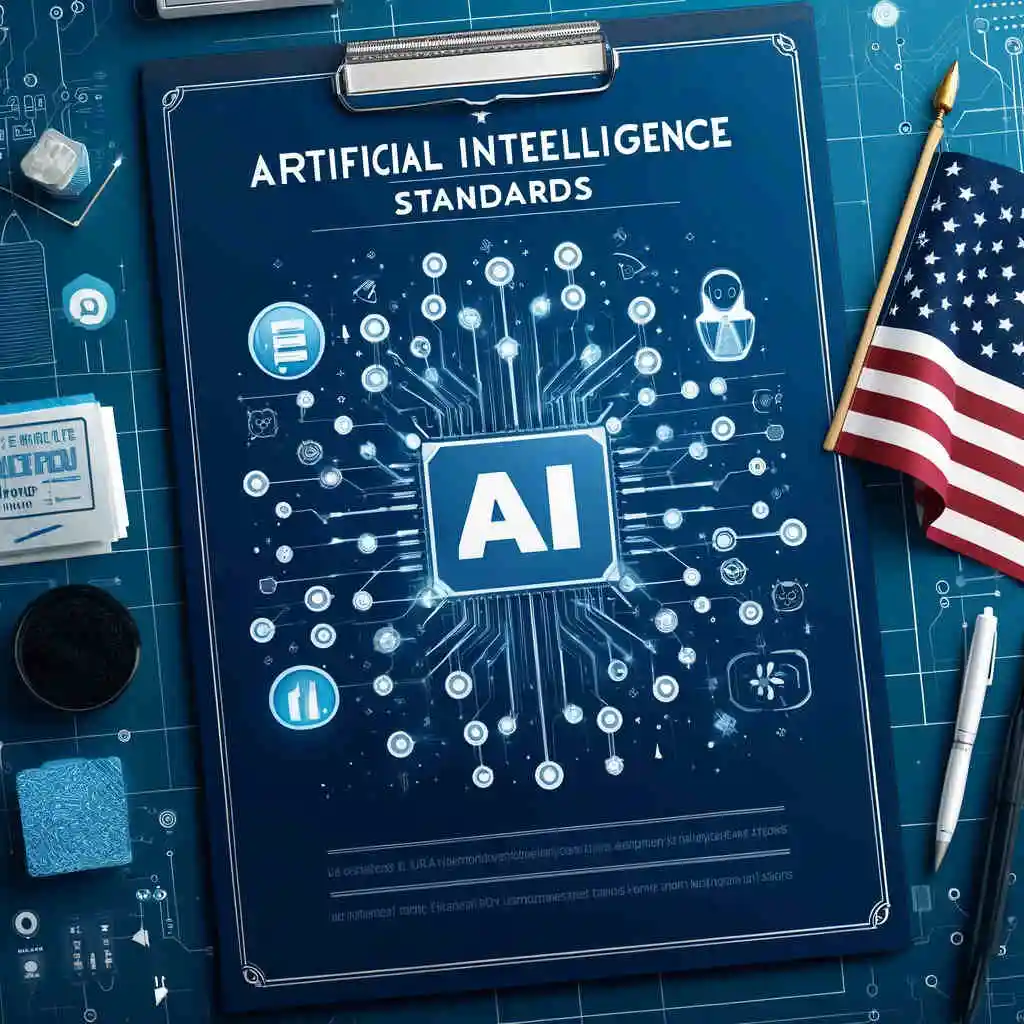 AI standards adopted by the USA. Artificial Intelligence Standards